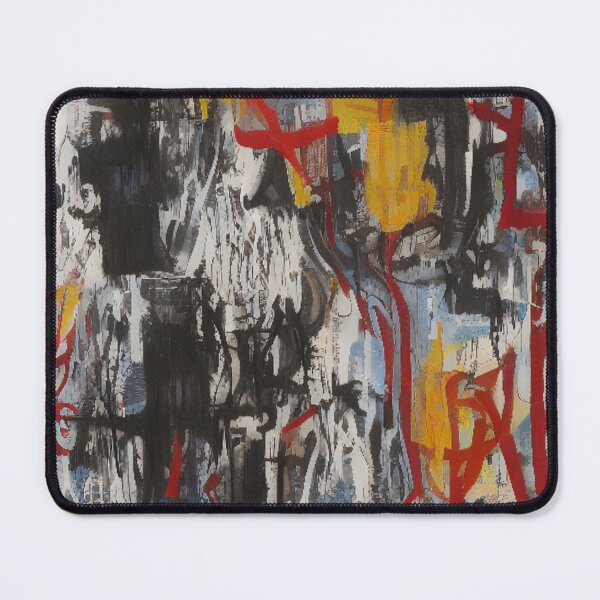 Item preview, The Dream: An Expressionist Exploration of Color & Form designed and sold by ArtazaBazaar.