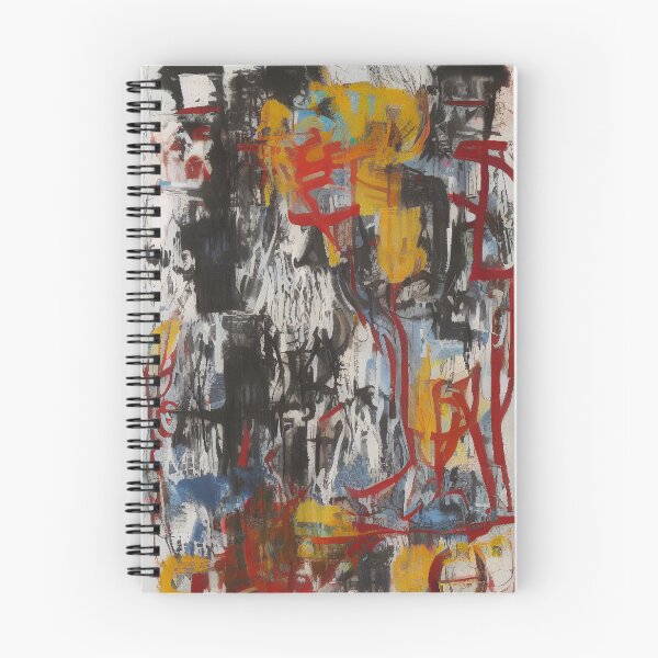 Item preview, The Dream: An Expressionist Exploration of Color & Form designed and sold by ArtazaBazaar.