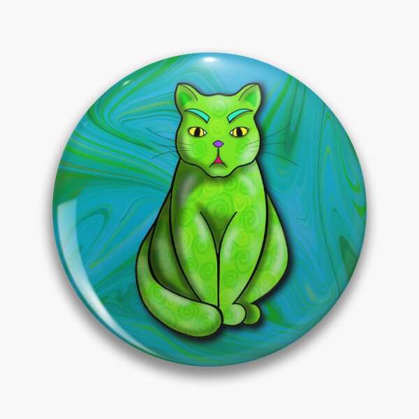 Item preview, Jelly Kitty  designed and sold by ArtByDevvyW.