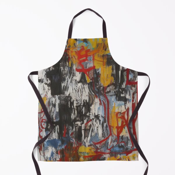 Item preview, The Dream: An Expressionist Exploration of Color & Form designed and sold by ArtazaBazaar.