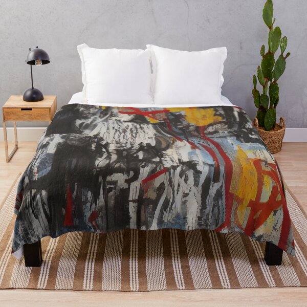Item preview, The Dream: An Expressionist Exploration of Color & Form designed and sold by ArtazaBazaar.