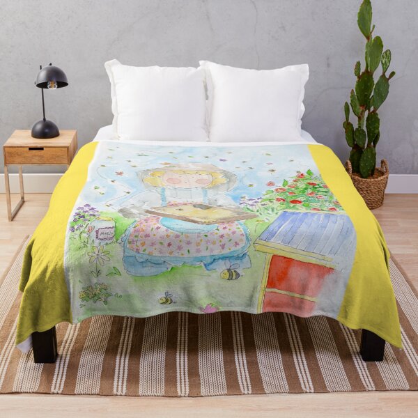 Item preview, el apicultor designed and sold by alisonsadler.