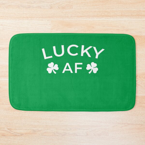 Item preview, Lucky AF St. Patrick's Day for Proud Irish-Americans - St. Paddy's Day Collection designed and sold by DeepAndCreative.