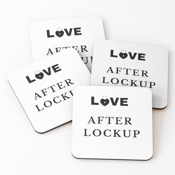 Item preview, Love after lockup designed and sold by DidiMiniStore ⭐⭐⭐⭐⭐.