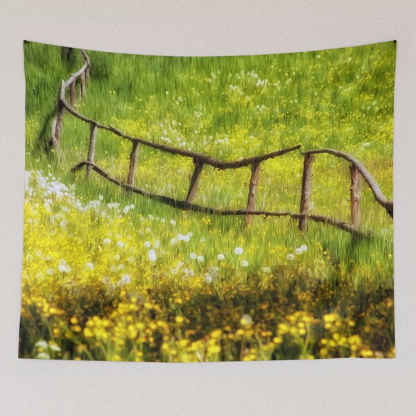 Item preview, Summer in the Countryside designed and sold by Kasia Design.