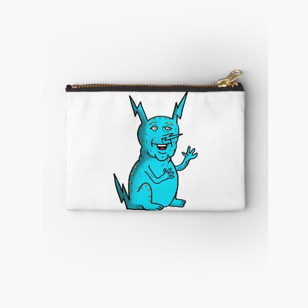 Item preview, Blue Electro Rat designed and sold by reformedfruit.