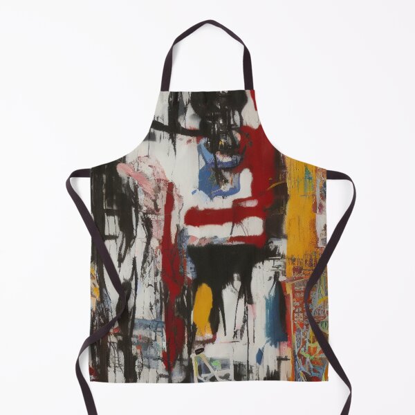 Item preview, Pop Icons of the 80's: A Colorful Expression of Street Art & Graffiti designed and sold by ArtazaBazaar.