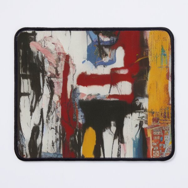 Item preview, Pop Icons of the 80's: A Colorful Expression of Street Art & Graffiti designed and sold by ArtazaBazaar.