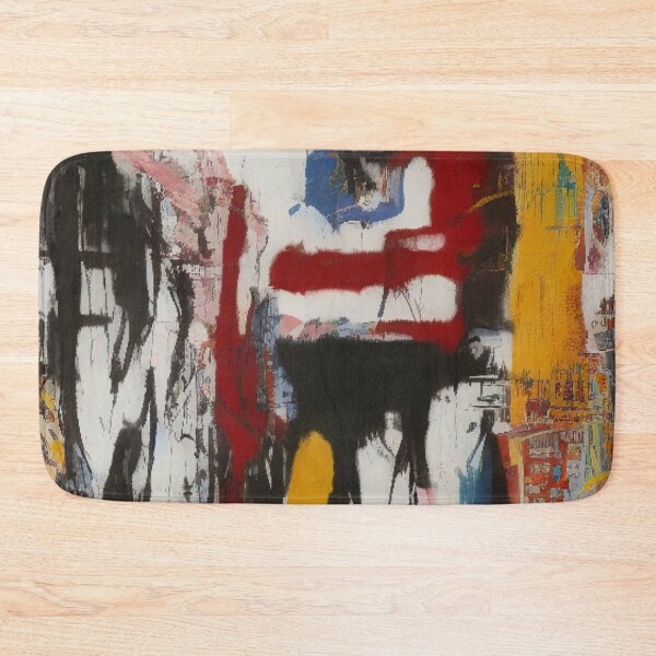 Item preview, Pop Icons of the 80's: A Colorful Expression of Street Art & Graffiti designed and sold by ArtazaBazaar.