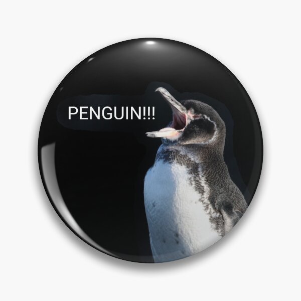 Artikelvorschau, Galapagos Penguin sees a Penguin entworfen und verkauft von SBPenguins.