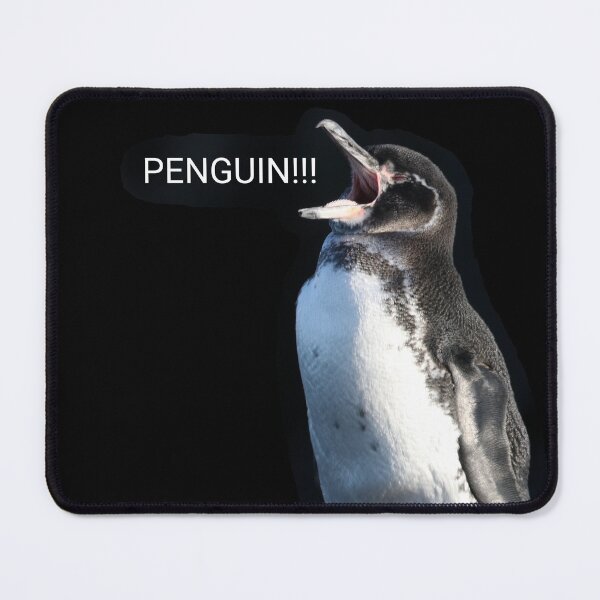 Artikelvorschau, Galapagos Penguin sees a Penguin entworfen und verkauft von SBPenguins.