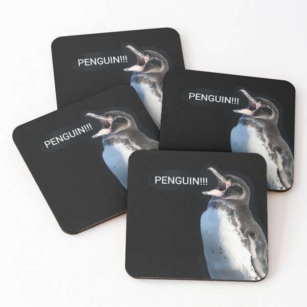 Artikelvorschau, Galapagos Penguin sees a Penguin entworfen und verkauft von SBPenguins.