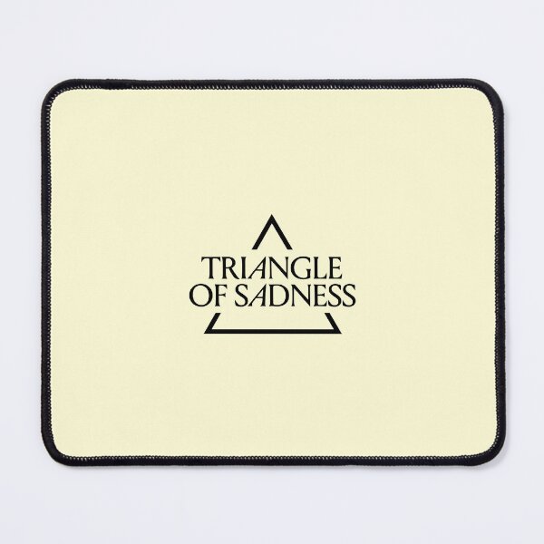 Item preview, Triangle of Sadness designed and sold by mattiabarboni.