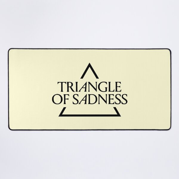 Item preview, Triangle of Sadness designed and sold by mattiabarboni.