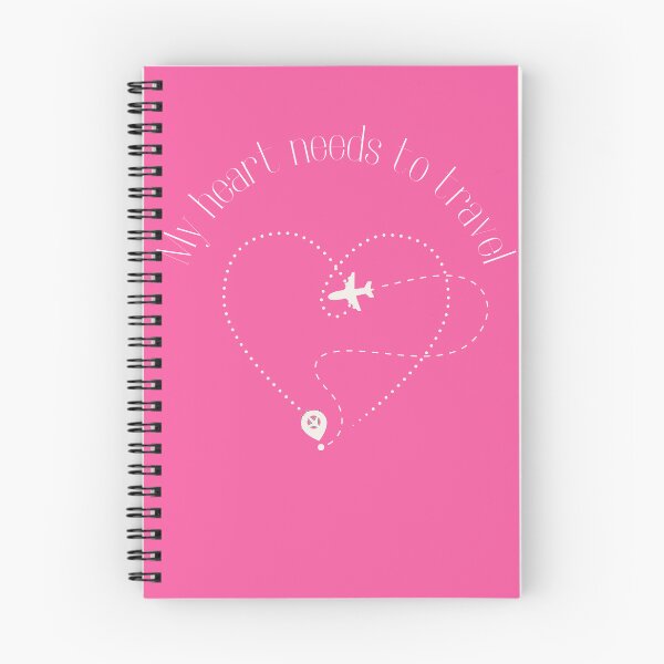 Item preview, MY HEART NEEDS TO TRAVEL:  designed and sold by Room4You.