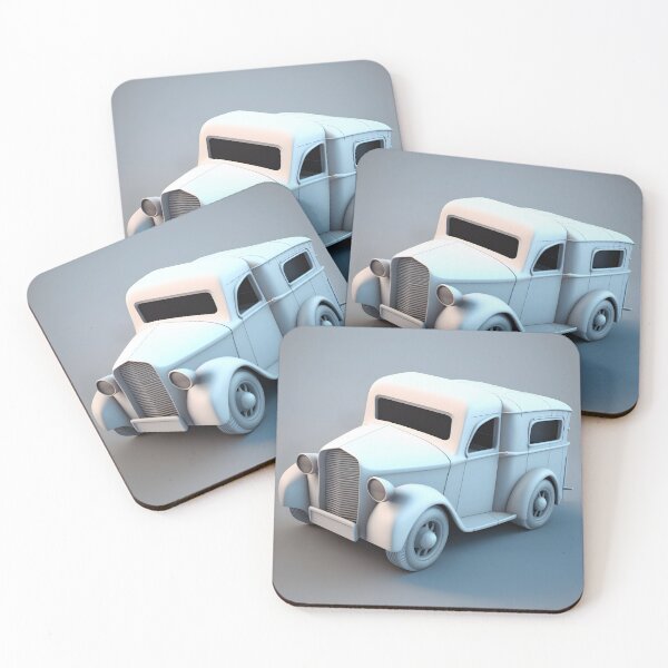 Item preview, Cartoon Car designed and sold by HjunezLogos.