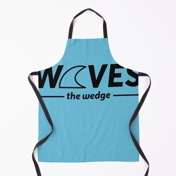 Item preview, LOGO WAVES THE WEDGE designed and sold by boleteshop.