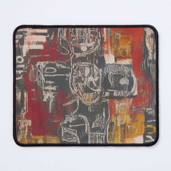Item preview, Love & Relationships in African Culture: A Fusion of Tribal Motifs and Expressionism designed and sold by ArtazaBazaar.