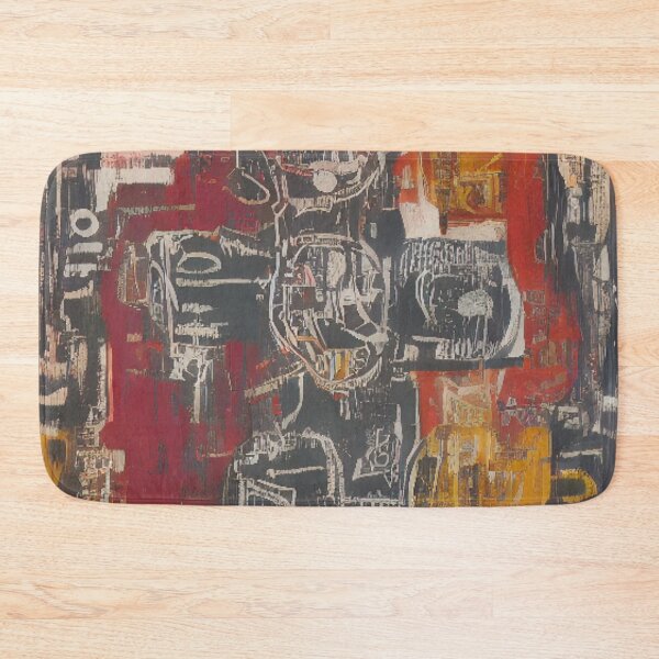 Item preview, Love & Relationships in African Culture: A Fusion of Tribal Motifs and Expressionism designed and sold by ArtazaBazaar.