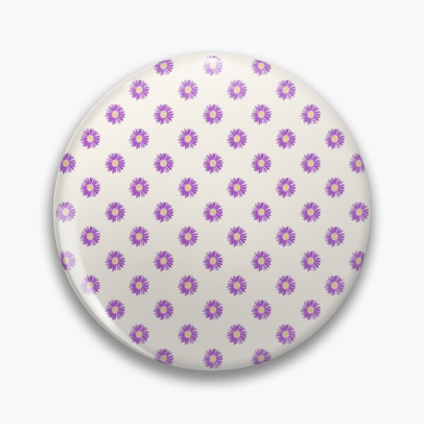 Item preview, Aster pattern designed and sold by Naty Design Prague.