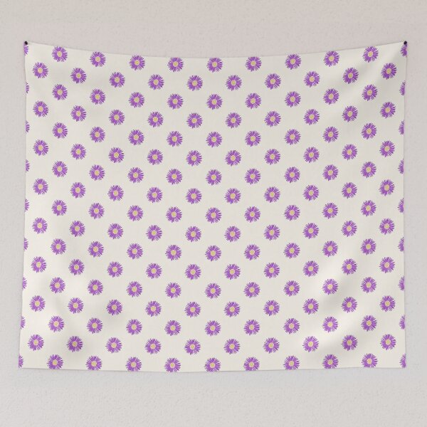 Item preview, Aster pattern designed and sold by Naty Design Prague.