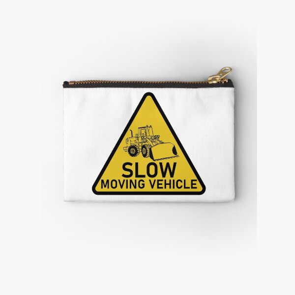 Item preview, Slow Moving Vehicle designed and sold by MagicalArtNew ⭐⭐⭐⭐⭐.