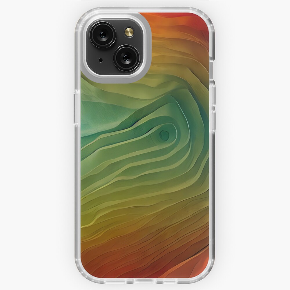 Item preview, iPhone Soft Case designed and sold by futureimaging.