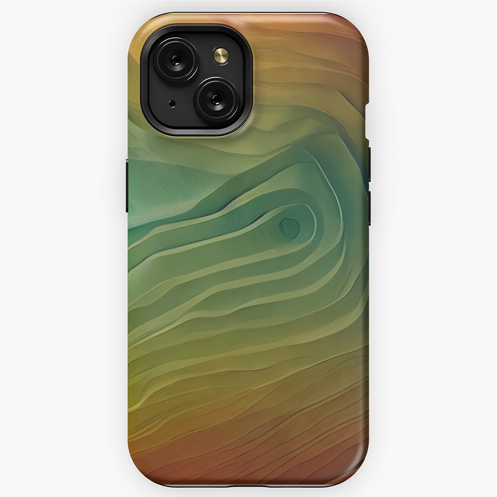 Item preview, iPhone Tough Case designed and sold by futureimaging.