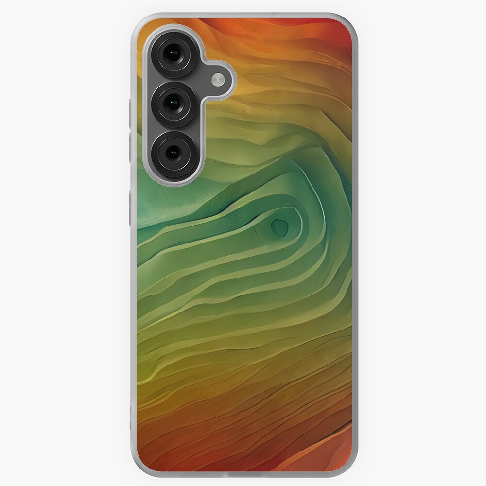 Item preview, Samsung Galaxy Soft Case designed and sold by futureimaging.