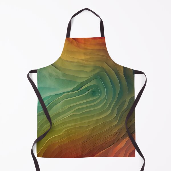 Item preview, Summer Colored Abstract designed and sold by FutureImaging.