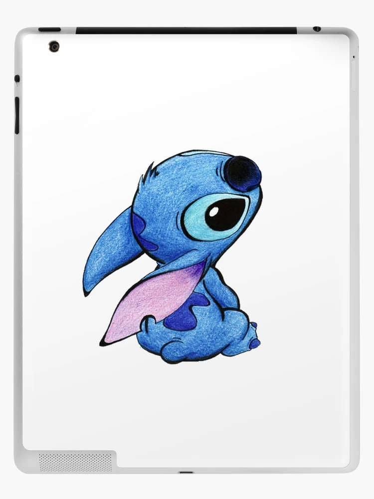 Stitch iPad Case & Skin for Sale by CandySweetener