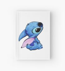 Cuaderno de tapa dura Cute stitch !