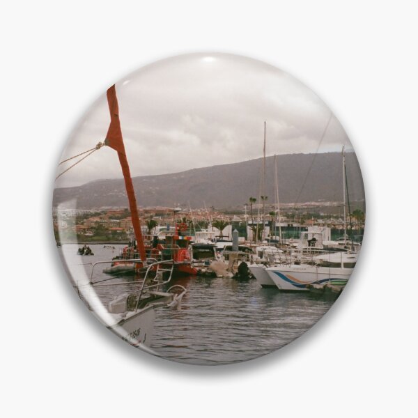 Item preview, Foto análoga de un puerto en Tenerife designed and sold by ynse’s corner.