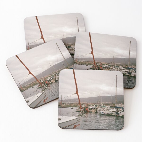 Item preview, Foto análoga de un puerto en Tenerife designed and sold by ynse’s corner.