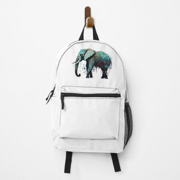 Item preview, Elephant abstract designed and sold by NazarART.
