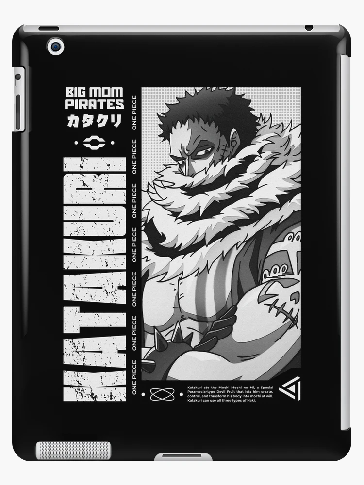 Charlotte Katakuri - One Piece v.1 - white version | Sticker