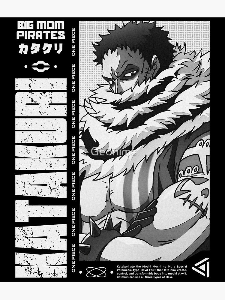 Katakuri  Anime, Anime wallpaper, One piece big mom