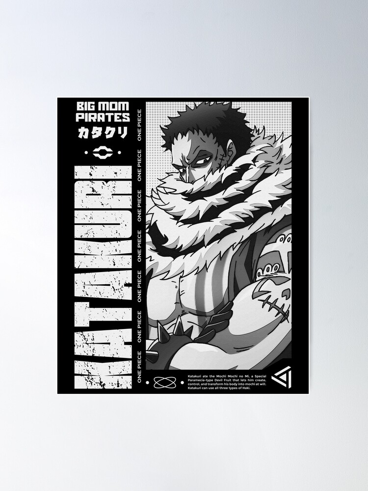 Charlotte Katakuri One Piece Svg, Katakuri One Piece Svg, Ka