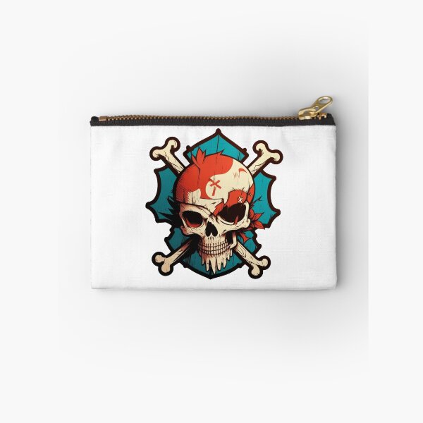 Item preview, Emblem of Skull and Crossbones designed and sold by Digital-Space.
