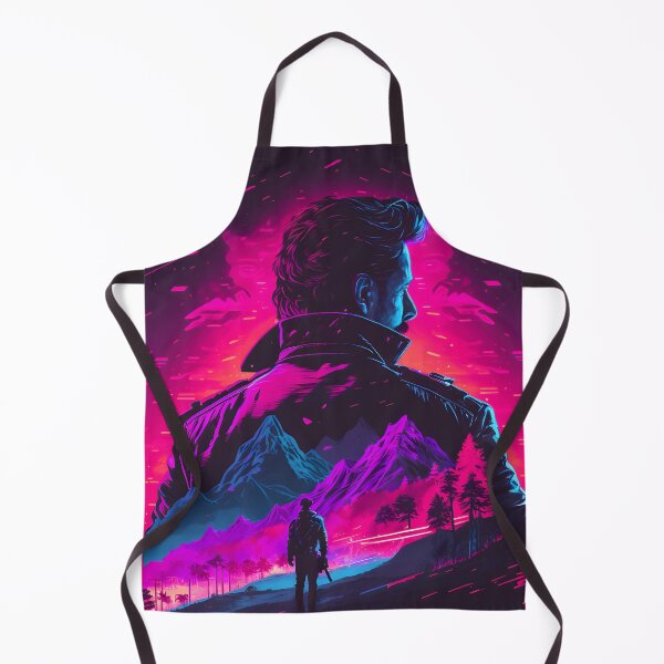 Item preview, 80's climate hero designed and sold by AgitProPrints.