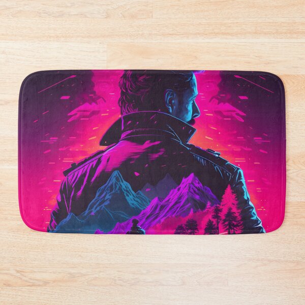 Item preview, 80's climate hero designed and sold by AgitProPrints.