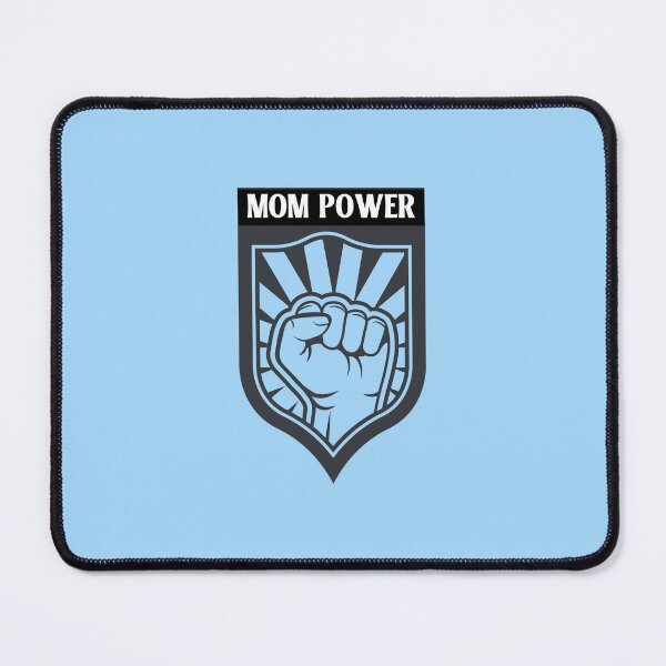 Item preview, Mom Power designed and sold by IdeasForFreedom.