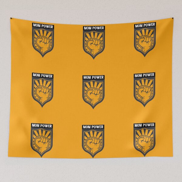 Item preview, Mom Power designed and sold by IdeasForFreedom.