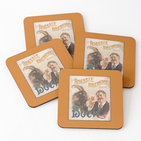 Item preview, A Bloke a Goat and a Beer  designed and sold by Buckwig.