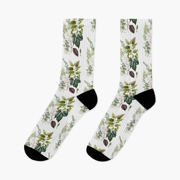 Item preview, Botanical Plant Art Prints designed and sold by CosyDesign.