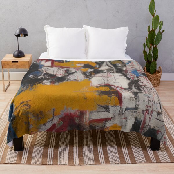 Item preview, Lovers in Embrace: An Expressionist Portrait designed and sold by ArtazaBazaar.