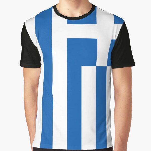 Greece (Flags T-Shirt Series) Graphic T-Shirt