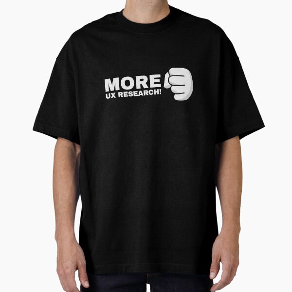 Item preview, More UX research! designed and sold by MurmuringShop.