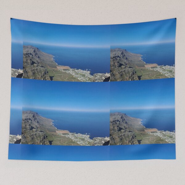 Item preview, Mountain skyline  designed and sold by Weather gifts .