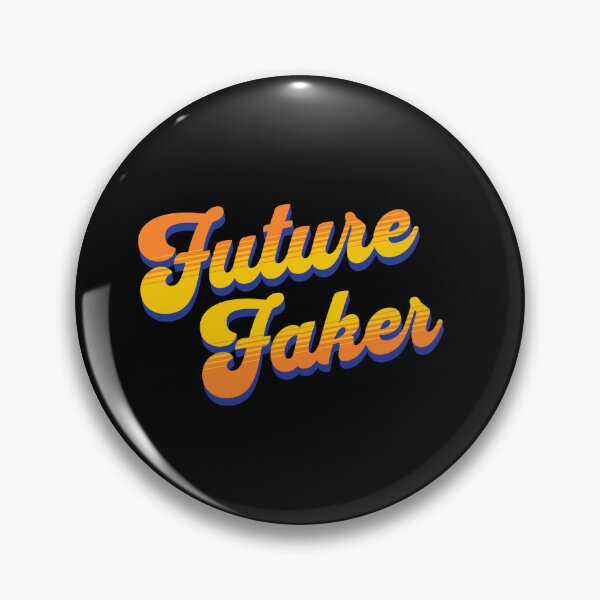Item preview, Future Faker designed and sold by ValentinaHramov.